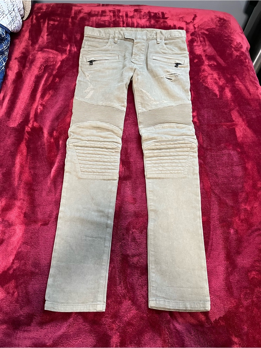 Balmain Paris Jeans